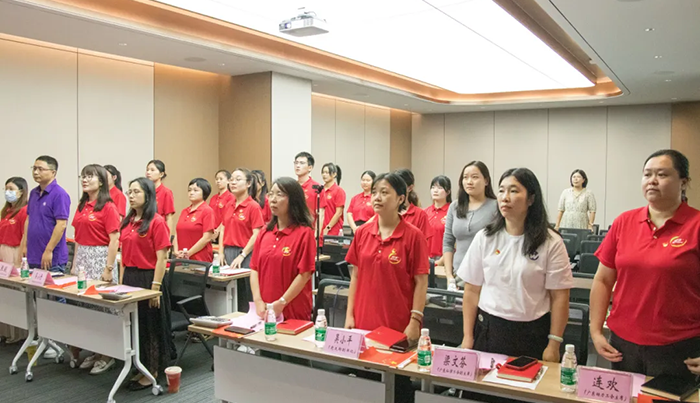 诵读红色经典，传承革命精神——mksports党支部第二届朗诵竞赛活动